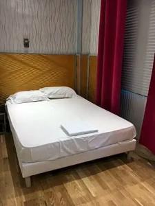 Hôtel Maubeuge Gare du Nord - 36