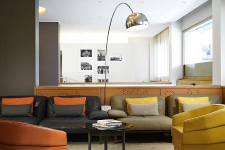 Unahotels Mediterraneo Milano - 19