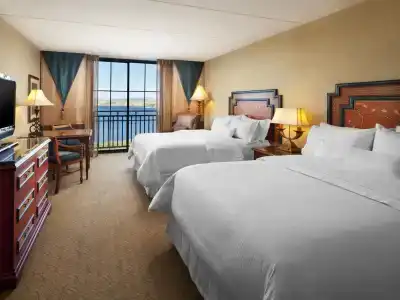 The Westin Lake Las Vegas Resort & Spa - 71