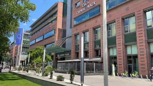 Crowne Plaza Budapest, An Ihg - 0