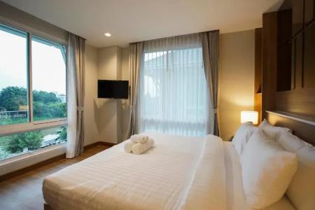 Nantra Chiangmai Riverfront - 54