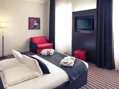 Mercure Angoulême Hôtel de France - 52