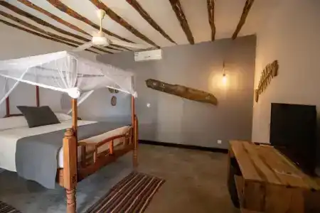 Nest Style Beach Zanzibar - 40