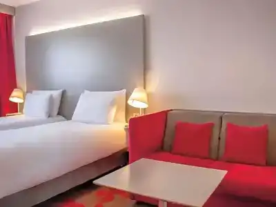 Mercure Tours Nord - 55