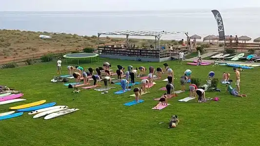 Ostria Kakovatos Beach - 10