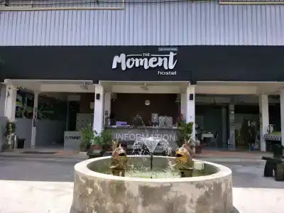 Oyo 1147 The Moment Hostel - 6
