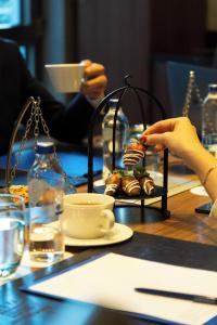 Deltas by Marriott Istanbul Levent - 35