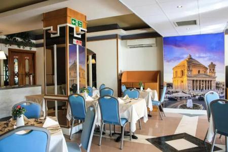 Bora Bora Ibiza Malta Resort Adults Only - 18
