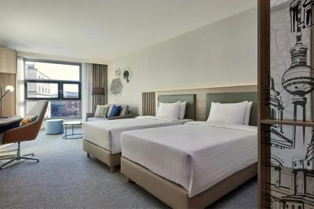Courtyard by Marriott Berlin City Center - 6