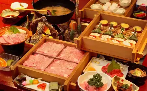 Ryokan Hida Beef (Hida Gyu No Yado) - 7