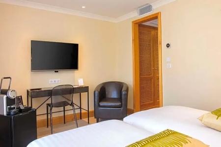 Best Western Premier Montfleuri - 99