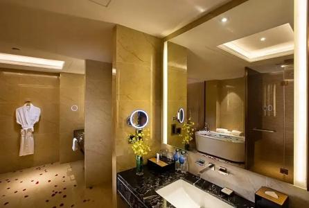 Hilton Wuhan Riverside - 138