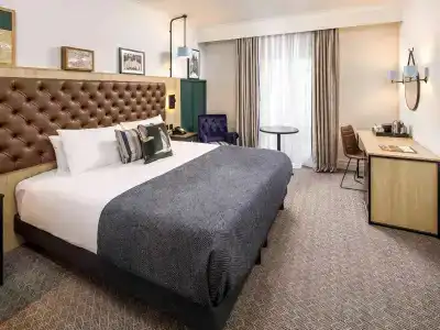 Mercure Oxford Hawkwell House - 43