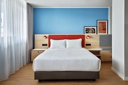 Four Points by Sheraton München Central - 92