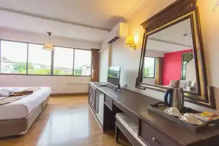 Bp Chiangmai City - 116