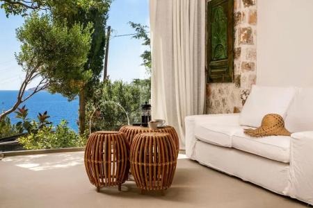 Villa Kale Suites with heated pool in winter - 103