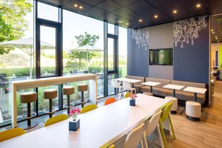 ibis budget Muenchen City Olympiapark - 9