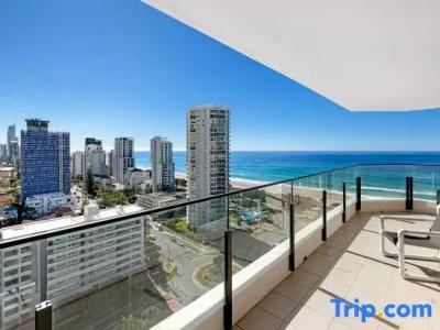 Ultiqa Beach Haven On Broadbeach - 171