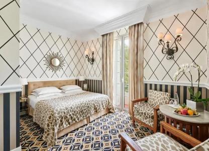 Hôtel Belles Rives - 92