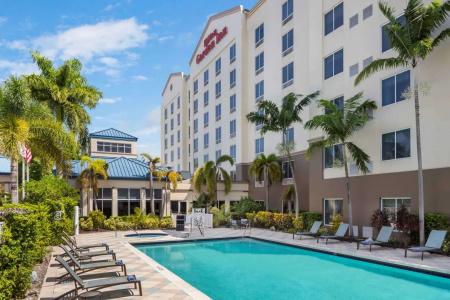 Hilton Garden Inn Miami Airport West - 17
