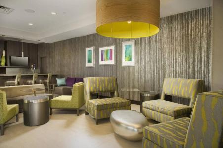 Hilton Garden Inn - 1