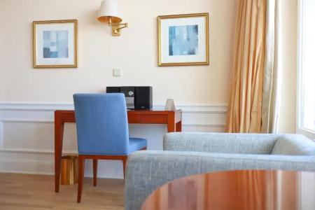 Grand SeeschlöSschen Sea Retreat & Spa - 74
