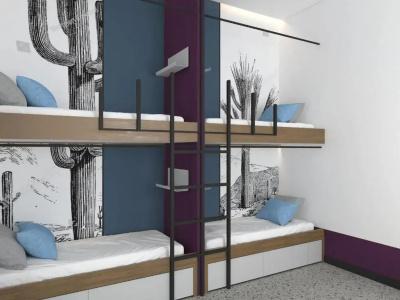 Cocoon City Hostel - 23