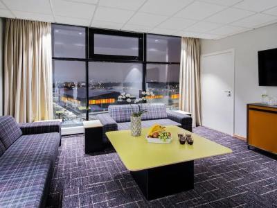 ArenaHotellet i Uppsala - 4