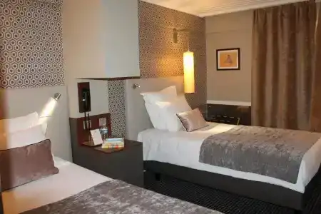 Hôtel jardin Le Pasteur - 25