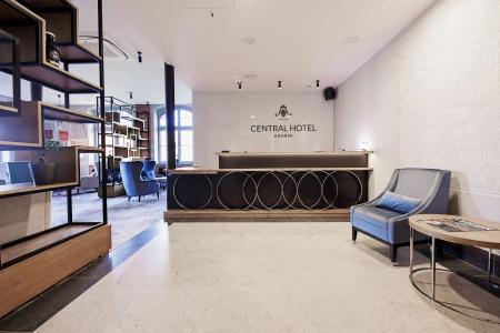 Craft Beer Central - 1