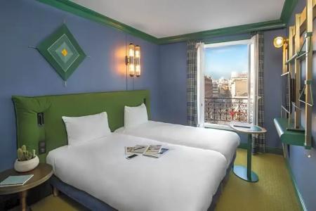ibis Styles Paris Nation Cours de Vincennes - 42