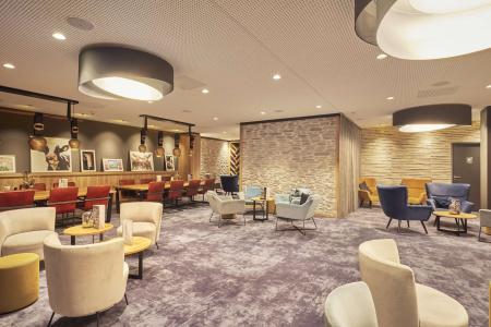 Best Western Arabellapark Muenchen - 16