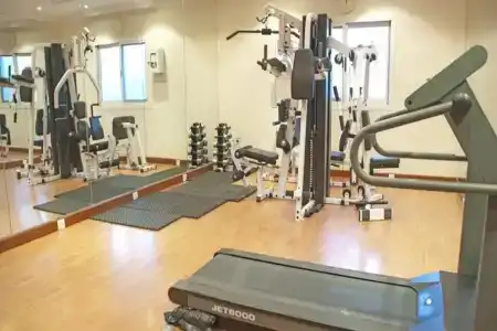 Moon Valley Apartment - Bur Dubai, Burjuman - 20