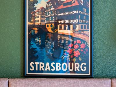ibis Strasbourg Centre Petite France - 66