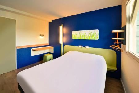 Ibis budget Chambéry Centre Ville - 4