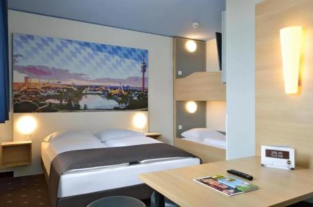 b&b müNchen City-Nord - 6