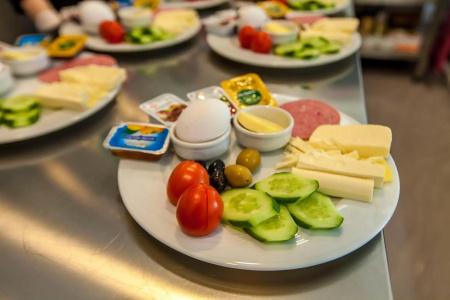 Business Palas Otel - 13