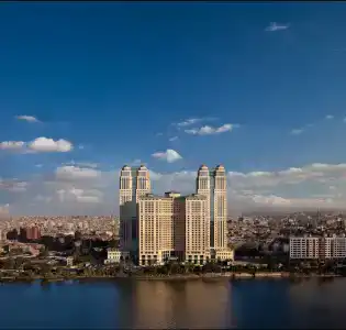 Fairmont Nile City - 6