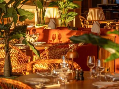 Golden Tulip Villa Massalia - 43