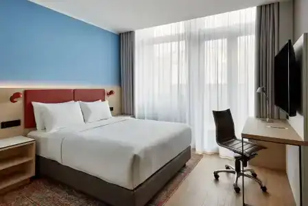 Four Points by Sheraton München Central - 37