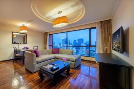 Bandara Suites Silom, Bangkok - Sha Extra Plus - 185