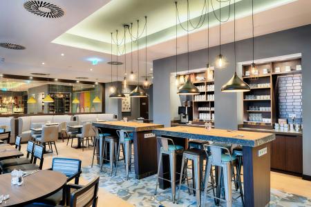 Premier Inn Düsseldorf City Friedrichstadt - 15