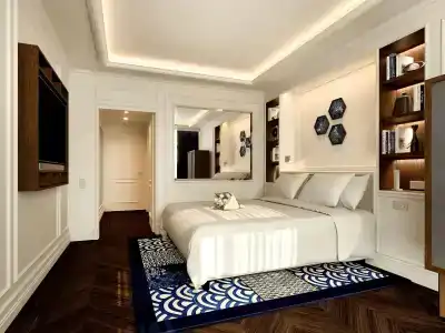 Sofitel Barcelona Skipper - 14