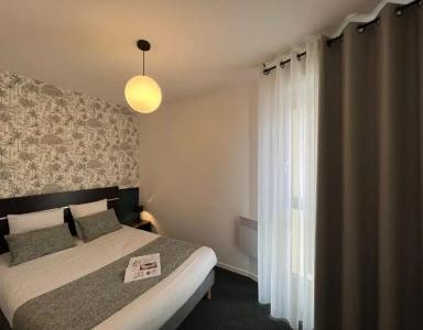 Néméa Appart Nancy Home Suite - 23