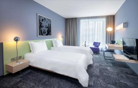 art'otel berlin kudamm, part of Radisson Group - 34