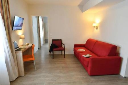 Appart-Hôtel Mer & Golf City Bordeaux Bassins à flot - 59