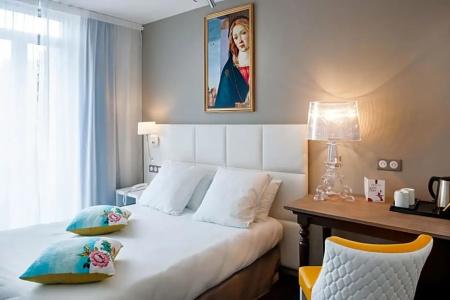 Grand hôTel Gallia & Londres Spa Nuxe - 87