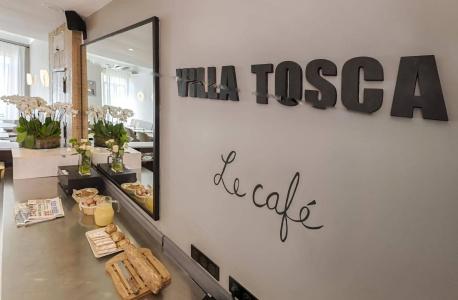hôTel La Villa Tosca - 11