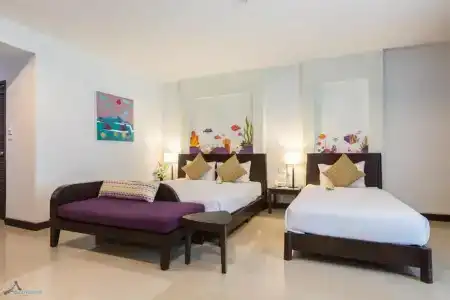 Krabi Aquamarine Resort - Sha Plus - 46