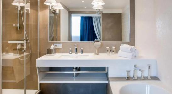 Grand hôTel Gallia & Londres Spa Nuxe - 144